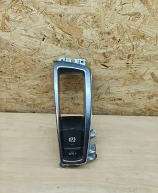 Hand parking brake switch