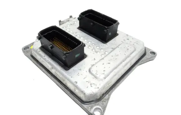 Opel Astra H Engine control unit/module 55568735 9071519540 5WK9463