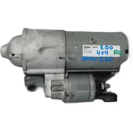 BMW 5 G30 G31 Starter motor 5A33FB9