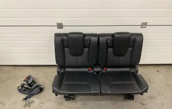 Nissan X-Trail T32 Third row seats 