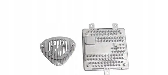 BMW X5 G05 LED ballast control module PRZETWORNICAJE