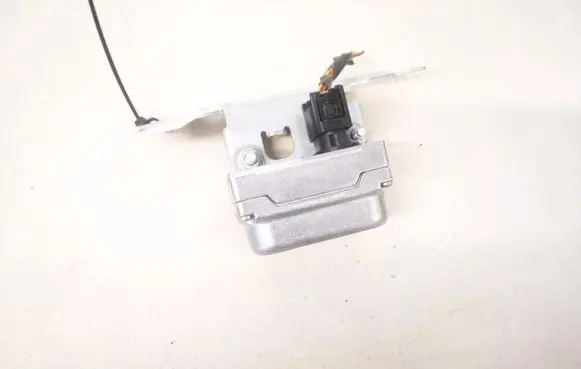 Volvo V50 ESP acceleration yaw rate sensor 3m513c187af 3m51-3c187-af