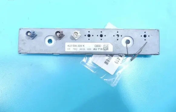 Audi Q7 4L Central body control module 4L0035225K IMPRK1068419
