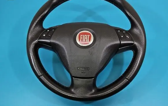 Fiat Grande Punto Steering wheel 07354756020 IMPRK1604263