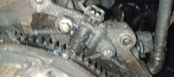 Ford Transit Crankshaft position sensor 