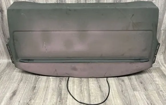 Audi A6 S6 C6 4F Parcel shelf load cover 4F5863411F