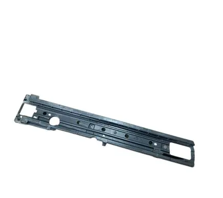 Volkswagen Touareg II Centre console side trim rear 7P0863600A