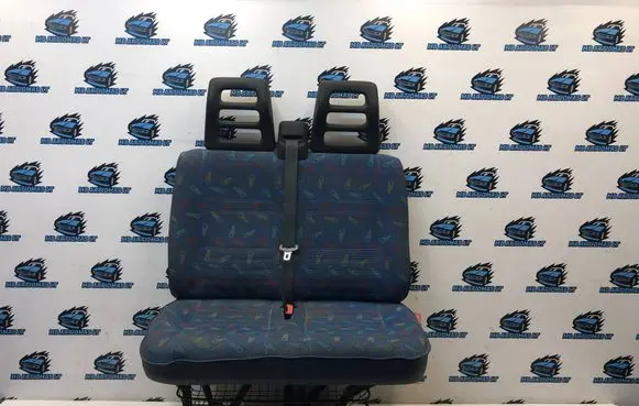 Fiat Ducato Front passenger seat