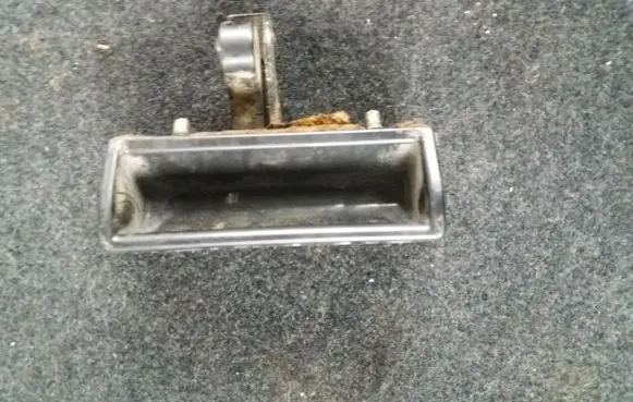 Honda FR-V Tailgate/trunk/boot exterior handle