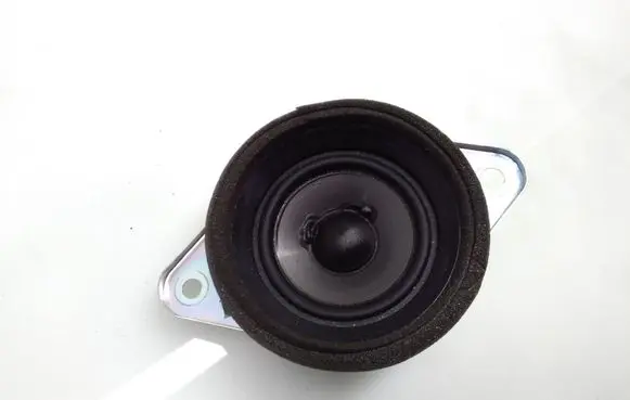 Panel speaker