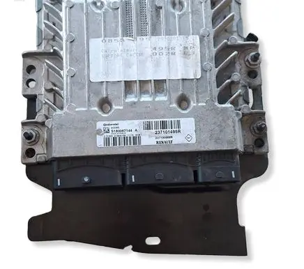 Renault Scenic III - Grand scenic III Engine control unit/module 237101495R 237100669R