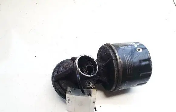 Renault Scenic III - Grand scenic III Oil filter cover fl514