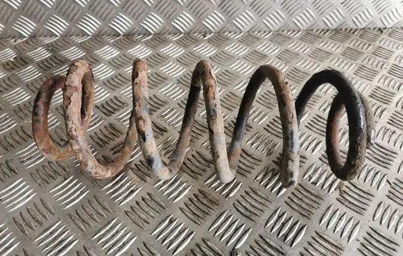 Audi A6 S6 C5 4B Front coil spring