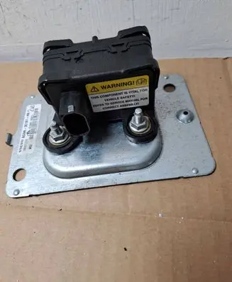Volvo S80 ESP acceleration yaw rate sensor 6G9N14B296CA 10170103463