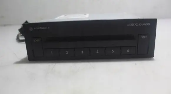 Volkswagen Touran I CD/DVD changer 