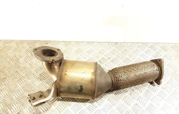 Volvo XC70 Catalyst/FAP/DPF particulate filter 30751388