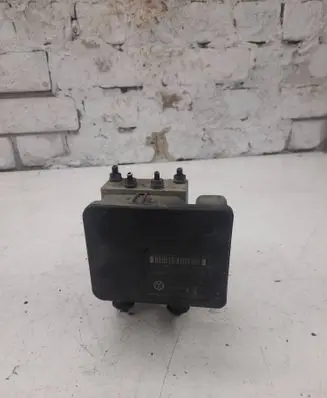 Skoda Superb B6 (3T) ABS Pump 3T0614517B 10096003673 000406009D0