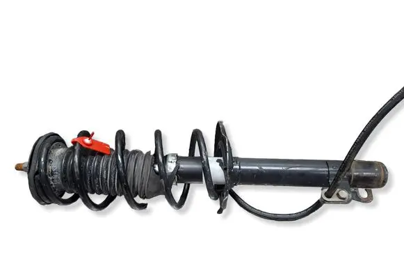 Peugeot 107 Front shock absorber/damper S27649901