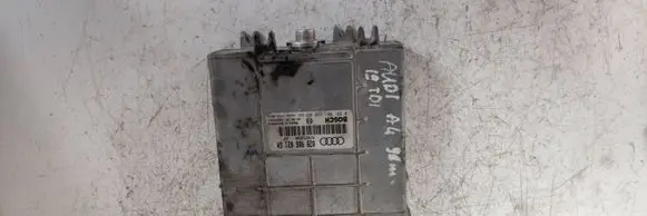 Audi A4 S4 B5 8D Engine control unit/module 028906021GN 28SA3361 0281001660