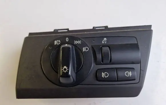 BMW X3 E83 Light switch 3420276