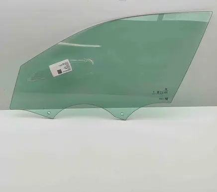 BMW 5 G60 Front door window glass four-door 5A08A87