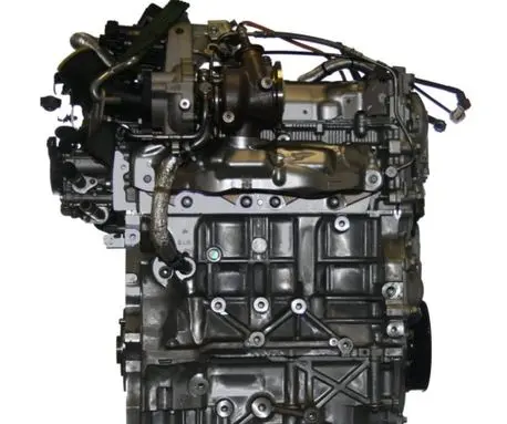 Renault Megane IV Engine M5M450