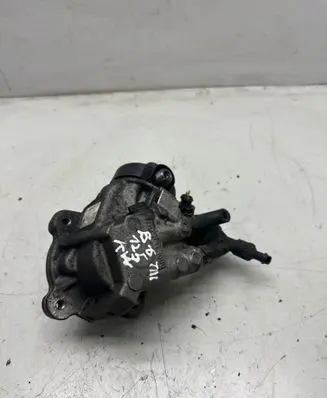 Fuel injection high pressure pump