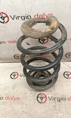 Renault Modus Rear coil spring