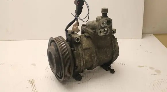 Chrysler 300M Air conditioning (A/C) compressor (pump) 4758322AB