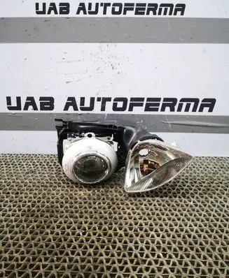 Audi A4 S4 B8 8K Headlight part 90068983 89033206