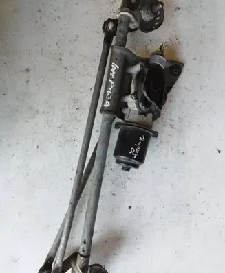 Subaru Impreza II Front wiper linkage and motor 6619L 32222