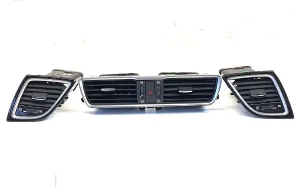 Mazda 3 II Dashboard side air vent grill/cover trim BJS764730
