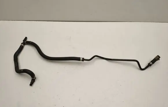 Engine coolant pipe/hose