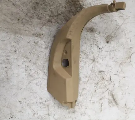 BMW X5 E70 Front sill trim cover 51437148507