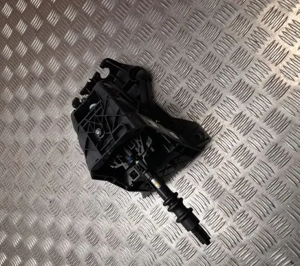 Opel Combo E Gear shifter/selector 9814762080