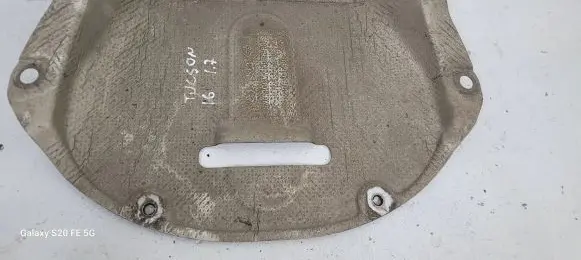 Hyundai Tucson TL Exhaust heat shield 84191d3000