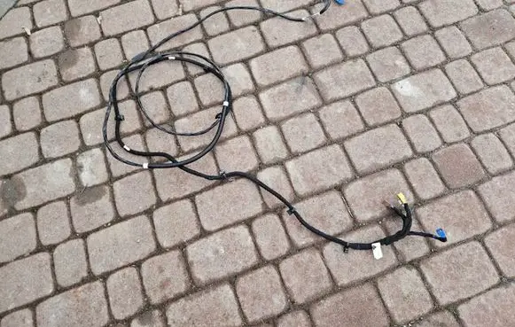 Renault Zoe EUR ISO radio connector 282431637R