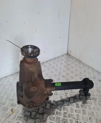 Front differential