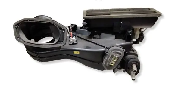 Opel Zafira B Interior heater climate box assembly D8136