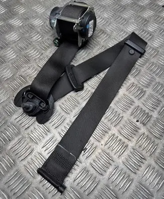 BMW X6 F16 Front seatbelt 635229600b