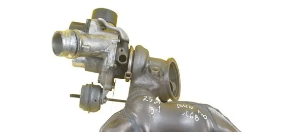 BMW 1 F20 F21 Turbo 7643719 N13B16A