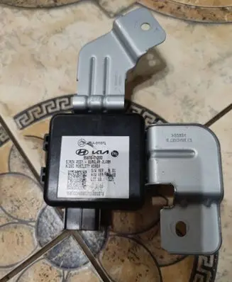 Hyundai Ioniq 5 Alarm system siren 95870CV000