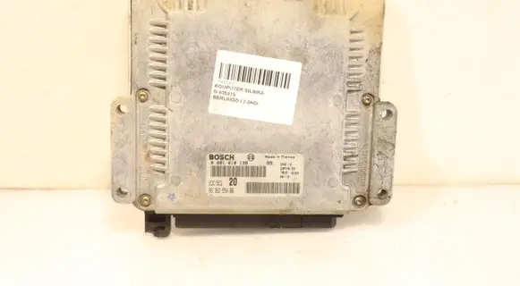 Citroen Berlingo Engine control unit/module ECU 028101038