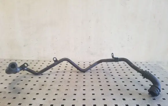 Jaguar XJ X351 Engine coolant pipe/hose AW9Q6C661AB