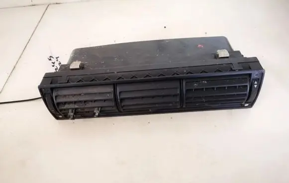 Audi A6 S6 C4 4A Dash center air vent grill 4a1820951