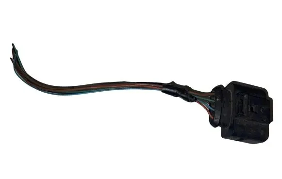 Volkswagen Touareg I Rear tail light wiring loom 1J0973724