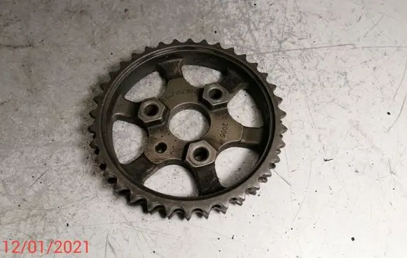 Camshaft pulley/ VANOS