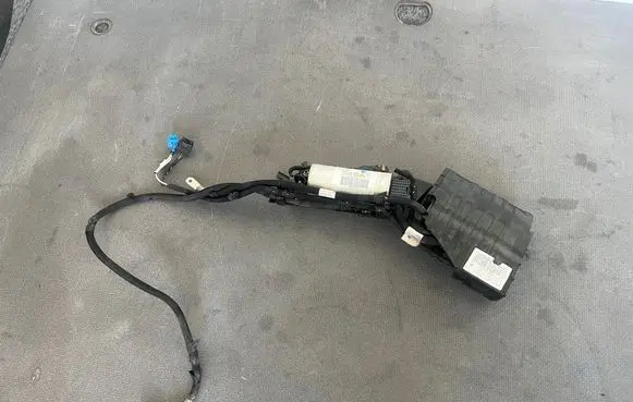 Peugeot 208 I Other control units/modules 9801739380 20140323 94563K02