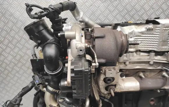 Fiat Talento Turbo 144107853R 49131-07430