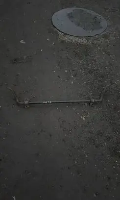 Volvo S80 Front anti-roll bar/sway bar 